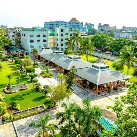 Kyi Tin Hotel Мандалей Екстериор снимка