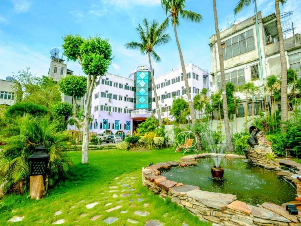 Kyi Tin Hotel Мандалей Екстериор снимка